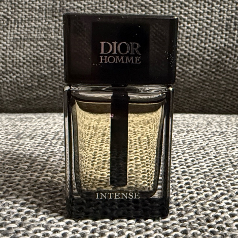 DIOR Homme Intense Miniature New Authentic Vip - Picture 7 of 15